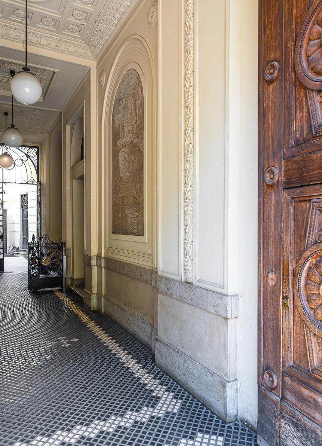 Hemeras Boutique Homes - 4 Design Homes In Milan Center エクステリア 写真