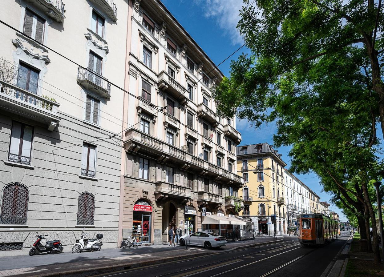 Hemeras Boutique Homes - 4 Design Homes In Milan Center エクステリア 写真