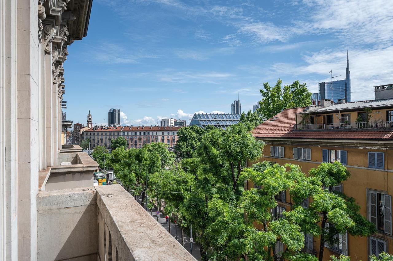 Hemeras Boutique Homes - 4 Design Homes In Milan Center エクステリア 写真