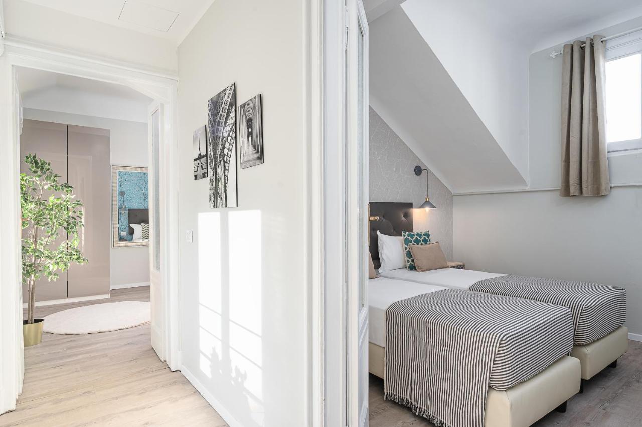 Hemeras Boutique Homes - 4 Design Homes In Milan Center エクステリア 写真