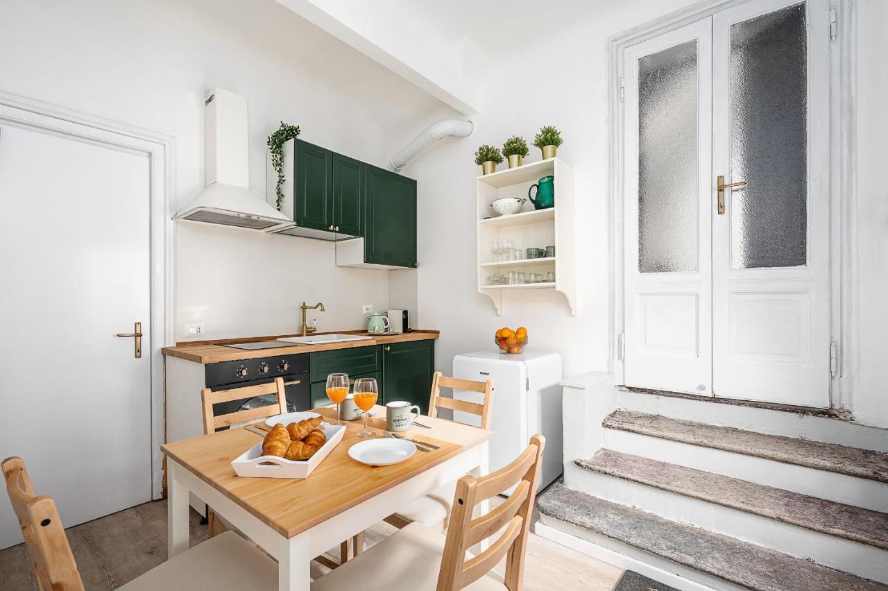 Hemeras Boutique Homes - 4 Design Homes In Milan Center エクステリア 写真