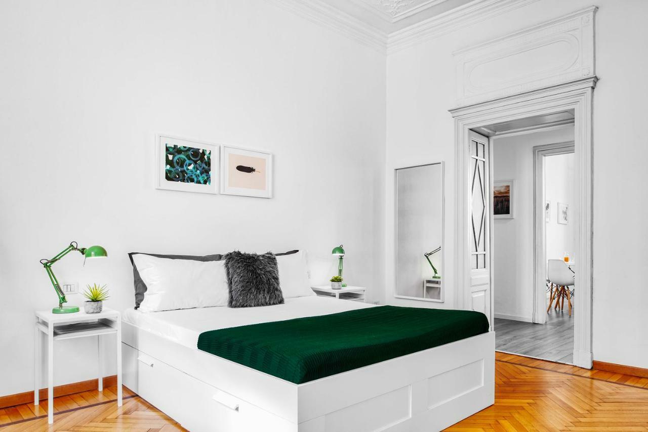 Hemeras Boutique Homes - 4 Design Homes In Milan Center エクステリア 写真