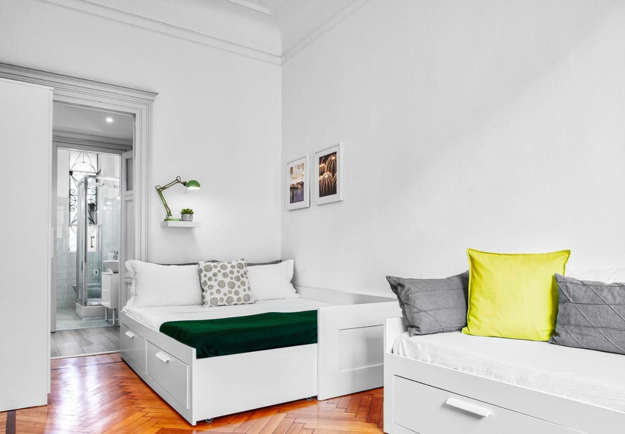 Hemeras Boutique Homes - 4 Design Homes In Milan Center エクステリア 写真