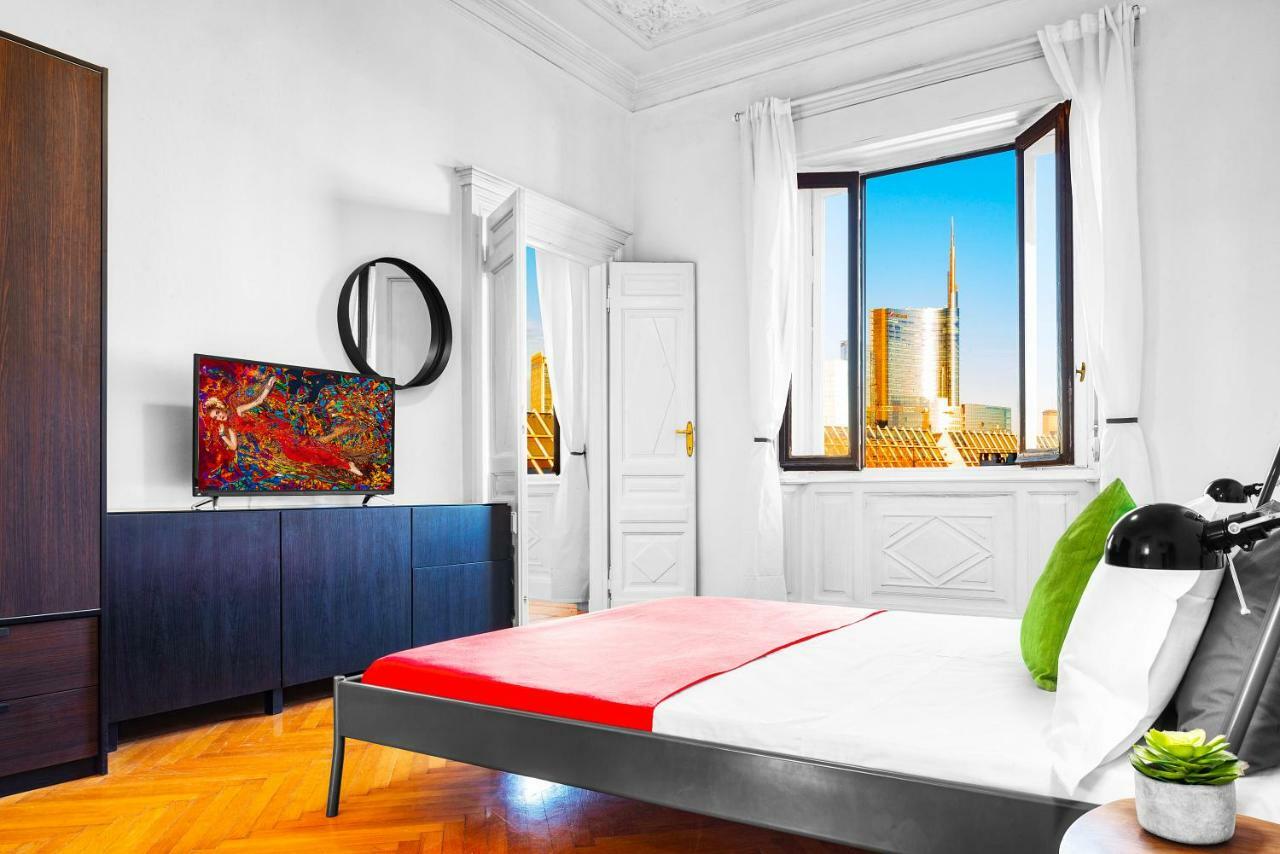 Hemeras Boutique Homes - 4 Design Homes In Milan Center エクステリア 写真