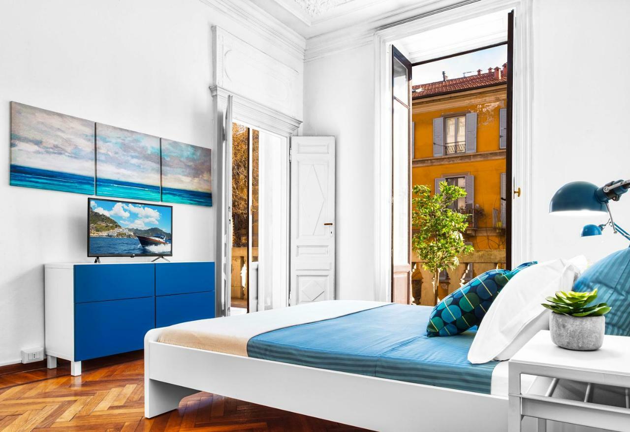 Hemeras Boutique Homes - 4 Design Homes In Milan Center エクステリア 写真