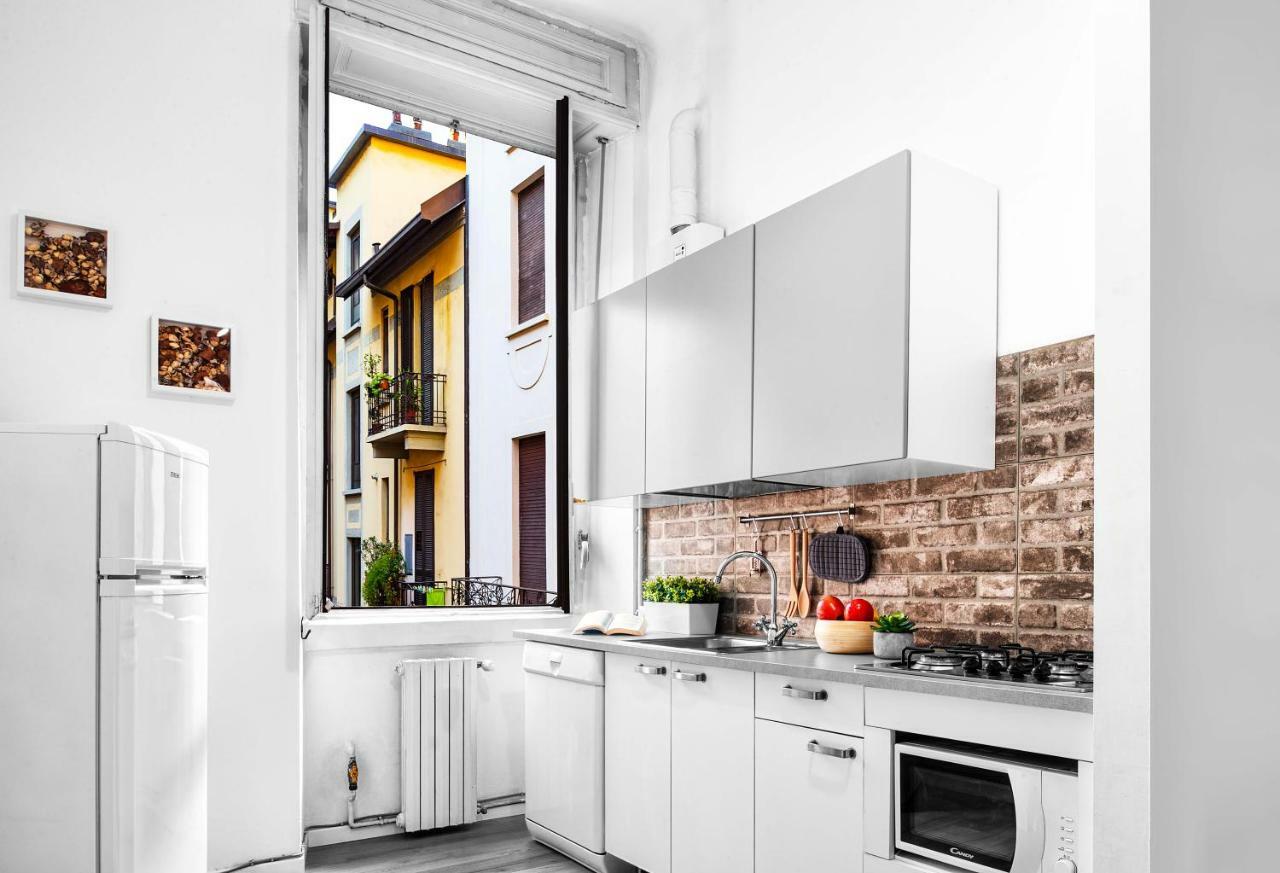 Hemeras Boutique Homes - 4 Design Homes In Milan Center エクステリア 写真