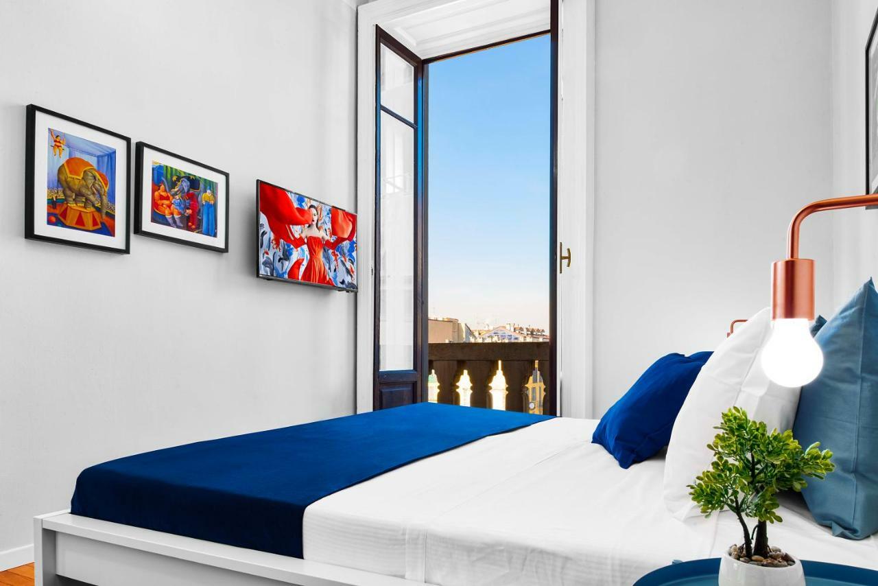 Hemeras Boutique Homes - 4 Design Homes In Milan Center エクステリア 写真