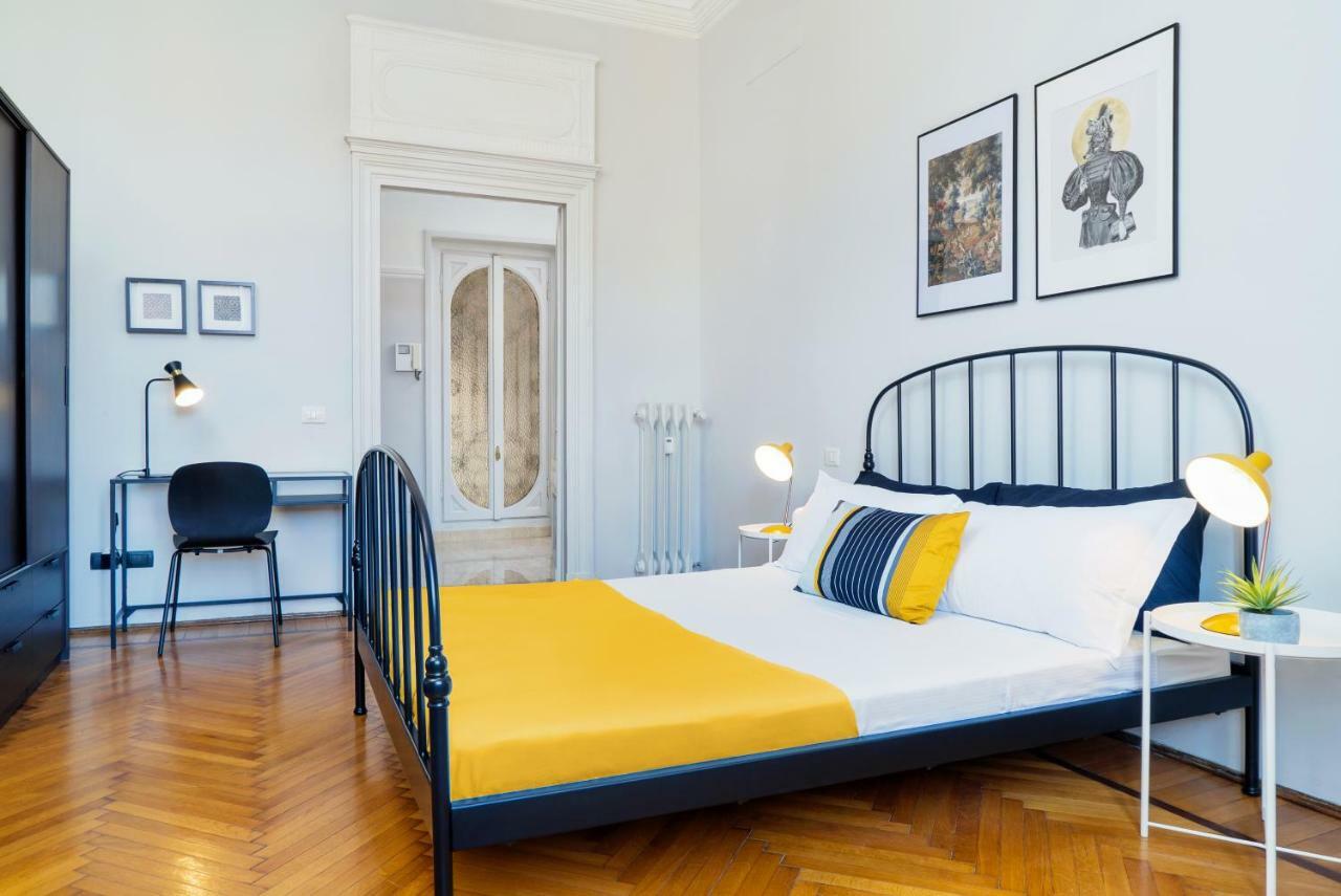 Hemeras Boutique Homes - 4 Design Homes In Milan Center エクステリア 写真