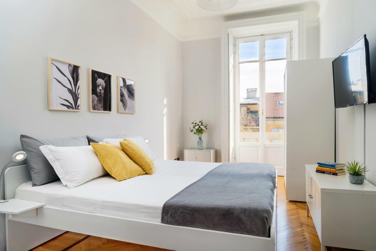 Hemeras Boutique Homes - 4 Design Homes In Milan Center エクステリア 写真