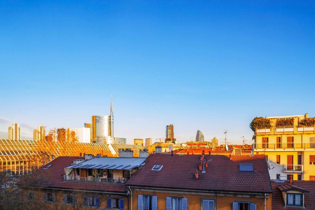 Hemeras Boutique Homes - 4 Design Homes In Milan Center エクステリア 写真