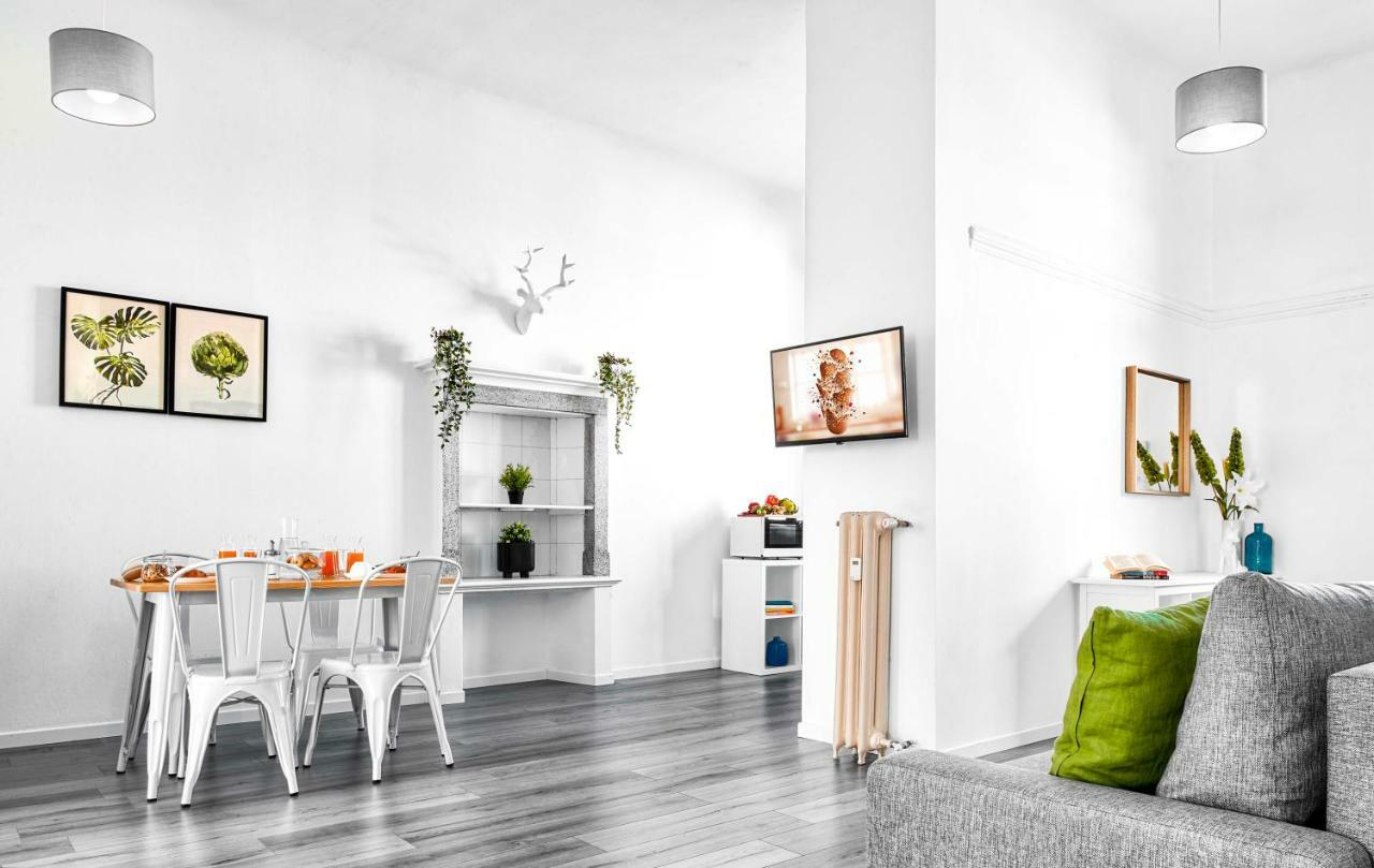 Hemeras Boutique Homes - 4 Design Homes In Milan Center エクステリア 写真