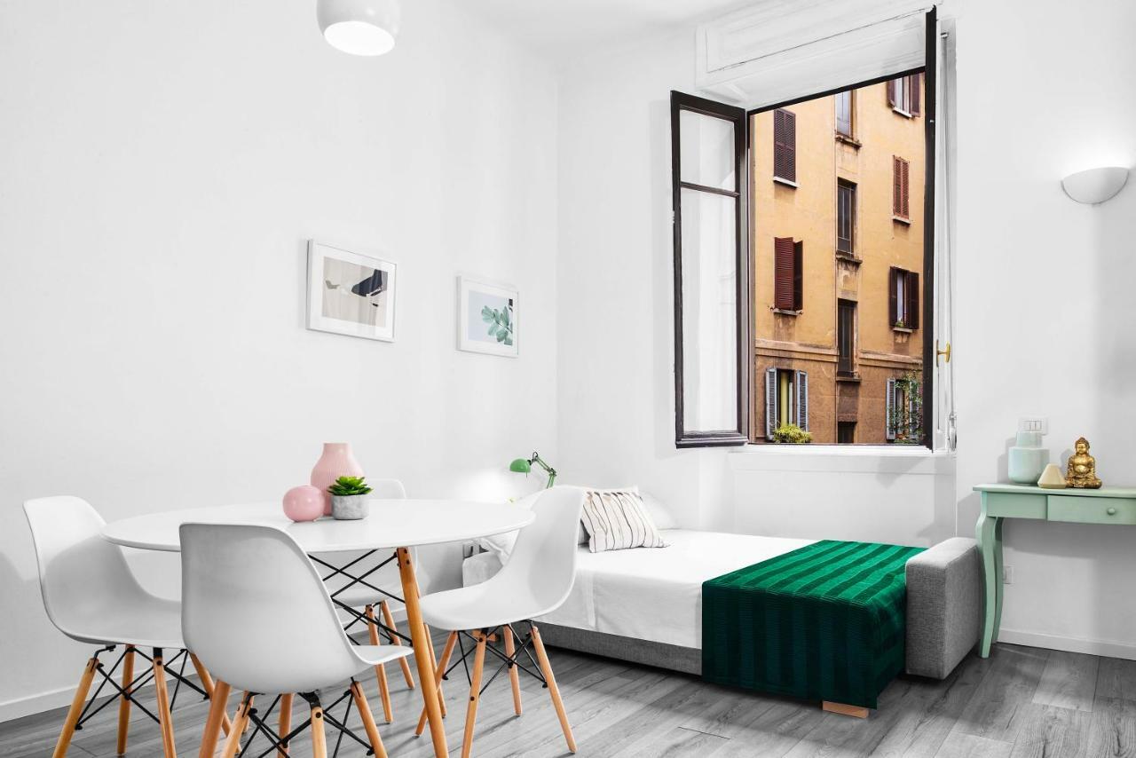 Hemeras Boutique Homes - 4 Design Homes In Milan Center エクステリア 写真