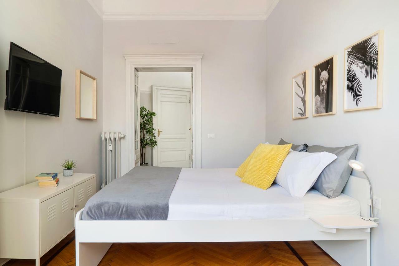 Hemeras Boutique Homes - 4 Design Homes In Milan Center エクステリア 写真